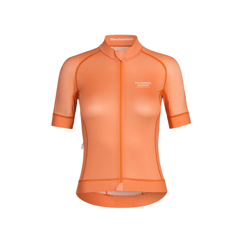 PAS NORMAL STUDIOS Women's Mechanism Jersey - Coral